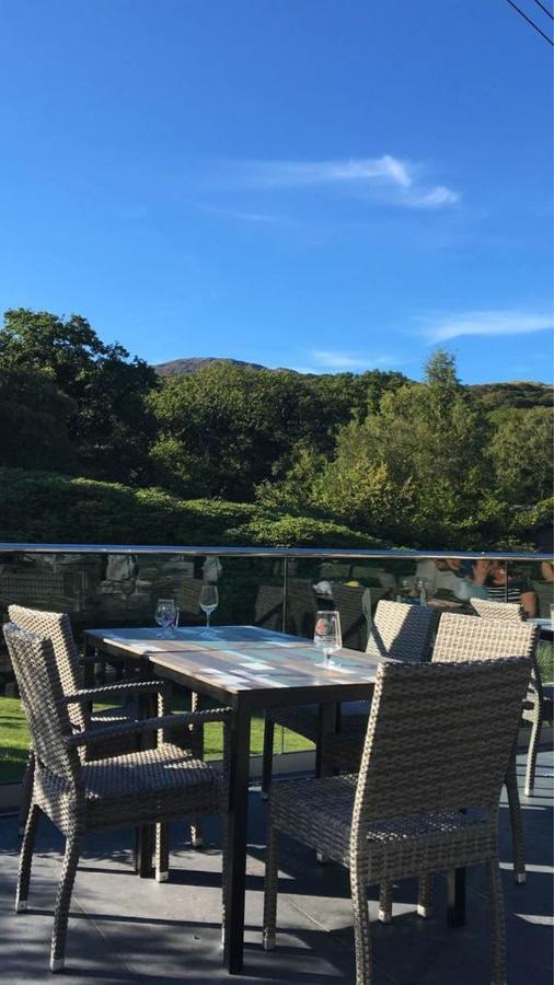 Hotel 173A Woodland Way Porthmadog Exterior foto